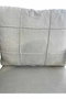 Hanah Home Nergiz Mermer 3+1+1 Beige